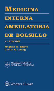Paperback Medicina Interna Ambulatoria de Bolsillo [Spanish] Book