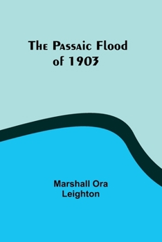 Paperback The Passaic Flood of 1903 Book