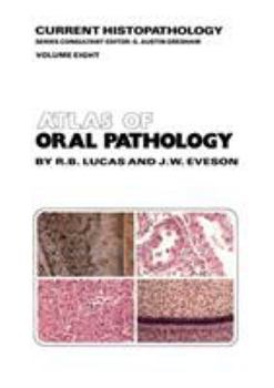 Paperback Atlas of Oral Pathology Book