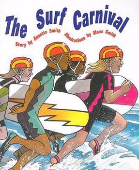 Paperback The Surf Carnival: Individual Student Edition Purple (Levels 19-20) Book