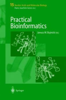 Hardcover Practical Bioinformatics Book