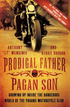 Paperback Prodigal Father, Pagan Son Book