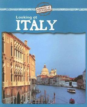 Paperback Looking at Italy Book