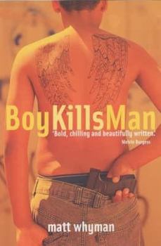 Paperback Boy Kills Man Book
