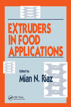 Hardcover Extruders in Food Applications Book