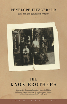 Paperback The Knox Brothers Book