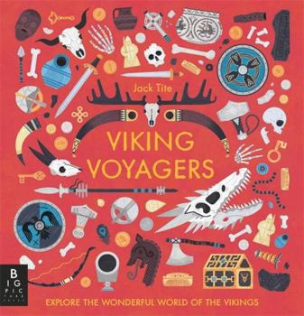 Paperback Viking Voyagers Book