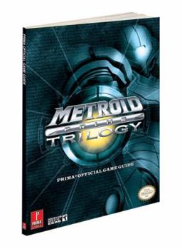 Paperback Metroid Prime Trilogy (Wii): Prima Official Game Guide Book