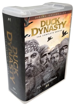 DVD Duck Dynasty: The Complete Series Book