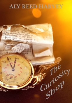 Paperback The Curiosity Shop Book
