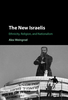 Hardcover The New Israelis Book