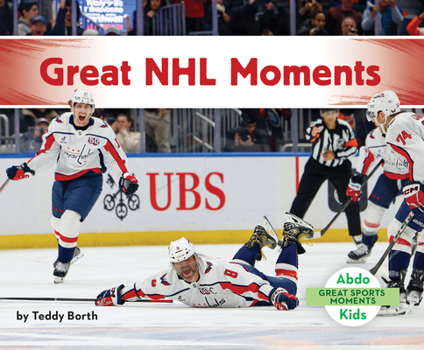 Great NHL Moments