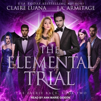 MP3 CD The Elemental Trial Book