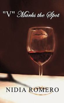 Paperback V Marks the Spot Book