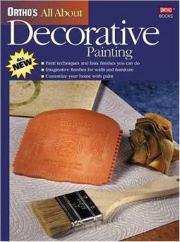 Paperback Decorative Painting Book