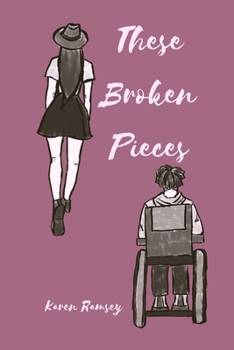 Paperback These Broken Pieces Book