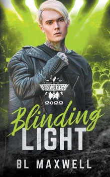 Paperback Blinding Light Book