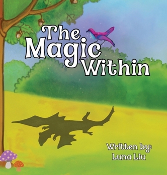 Hardcover The Magic Within Book