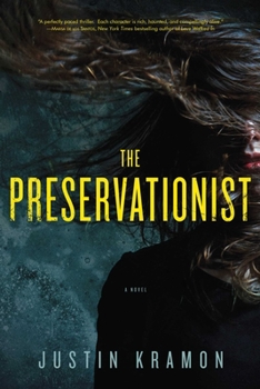 Hardcover The Preservationist Book