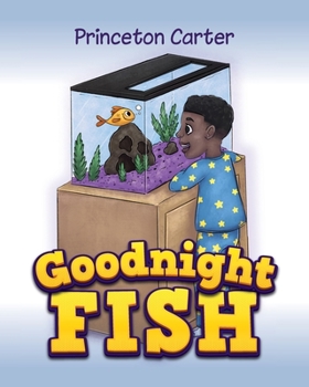 Paperback Goodnight Fish Book