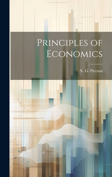 Hardcover Principles of Economics Book
