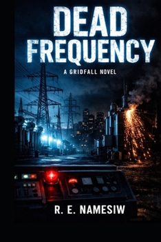 Paperback Dead Frequency: A Gridfall Novel Book