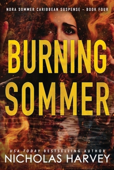 Paperback Burning Sommer Book