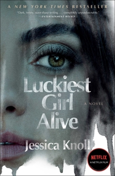 Paperback Luckiest Girl Alive Book