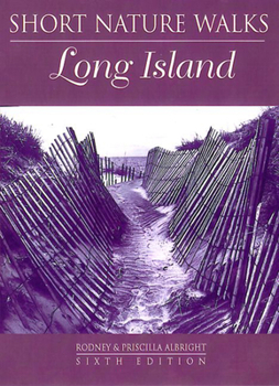 Paperback Short Nature Walks on Long Island Book