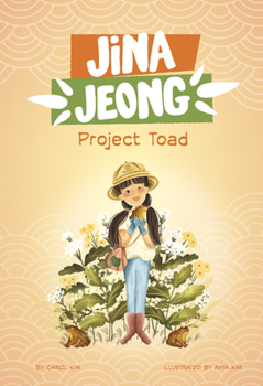 Project Toad - Book  of the Jina Jeong