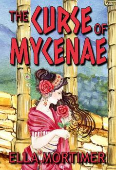 Paperback The Curse of Mycenae Book