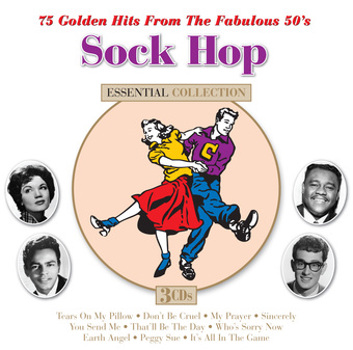 Music - CD Sock Hop: Essential Collection Book