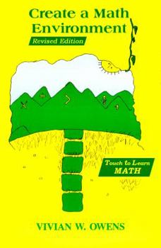 Paperback Create a Math Environment: Revised Edition Book