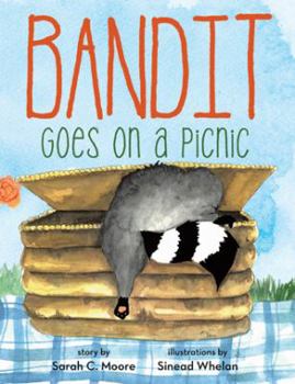 Paperback Bandit Goes on a Picnic Book