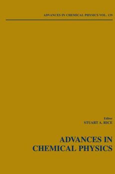 Hardcover Advances in Chemical Physics, Volume 139 Book