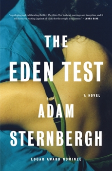 Hardcover The Eden Test Book