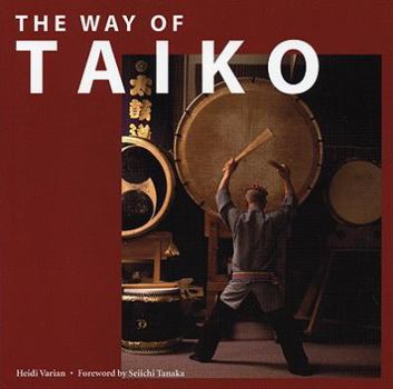 Paperback The Way of Taiko Book