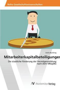 Paperback Mitarbeiterkapitalbeteiligungen [German] Book