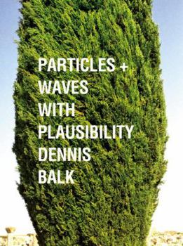 Hardcover Particles + Waves With Plausibility Book
