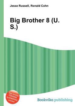 Paperback Big Brother 8 (U.S.) Book