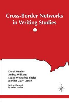 Paperback Cross-Border Networks in Writing Studies Book