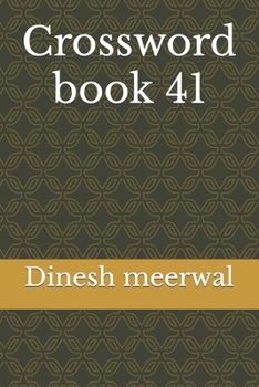 Crossword book 41