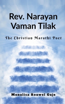 Paperback Rev. Narayan Vaman Tilak Book