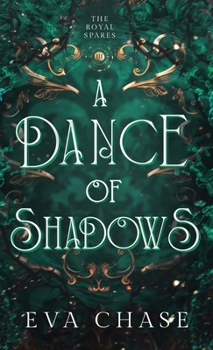A Dance of Shadows (The Royal Spares)