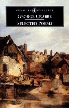 Paperback Crabbe: Selected Poems Book