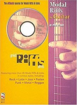 Paperback Great Model Riffs for Guitar Book