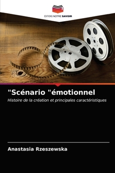 Paperback "Scénario "émotionnel [French] Book