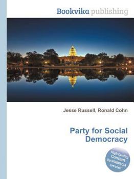Paperback Party for Social Democracy Book