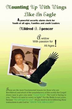 Hardcover Mounting Up with Wings Like an Eagle Book