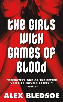 Mass Market Paperback The Girls with Games of Blood Book